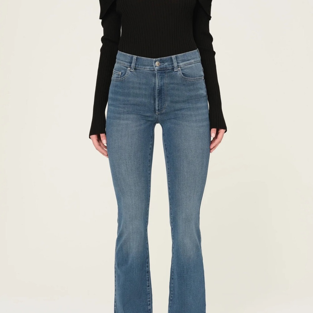 DL1961 Instasculpt Bootcut Jeans